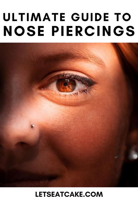 nose ring placement|nose ring placement meaning.